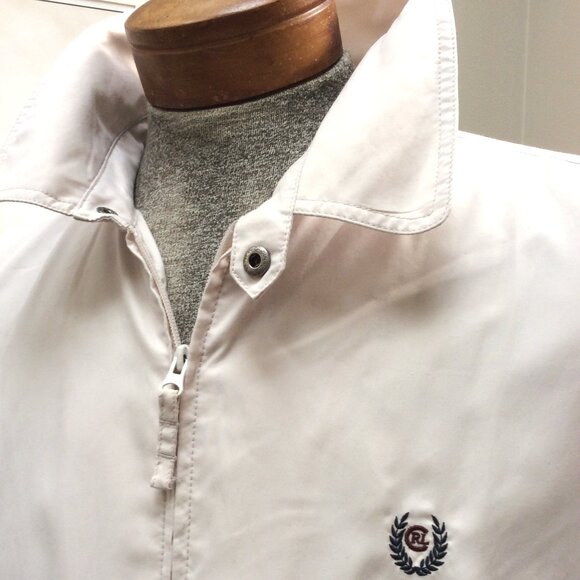 Ralph Lauren Chaps Men's Windbreaker Size 2XL - Picture 2 of 3